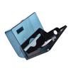 Tissue Box ABS Simple Large Capacity Space Saving Wall Mounted Tissue Holder for Hotel Toilet Home