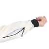 Oakley FOA404727 TNP Nose Grab Softshell Lunar US Size Medium To Japanese Size Hoodie, (9XP) Rock/Arctic White, (equivalent Large)