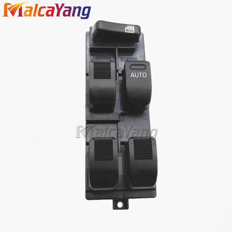 84813-97402 Front RH Electric Power Window Master Control Switch For Toyota Duet Daihatsu Suzuki 514652-701