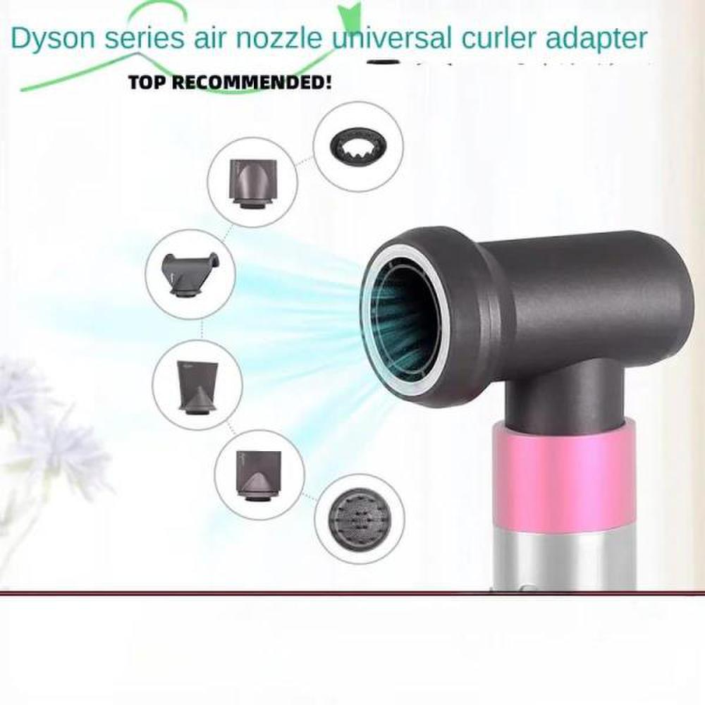 Dyson Hair Dryer Anti-Flying Diffuser Adapter Replacement Converter Compatible Curl Comb Styling Tool
