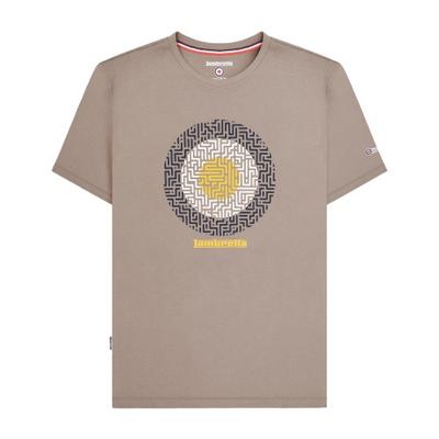 Mens SS25 Geometric T-Shirt