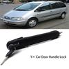 Right Front Door Handle and Lock Cylinder with Keys for Sharan 6N1 6V2 6V5 for Galaxy  Alhambra OEM 6N0837207