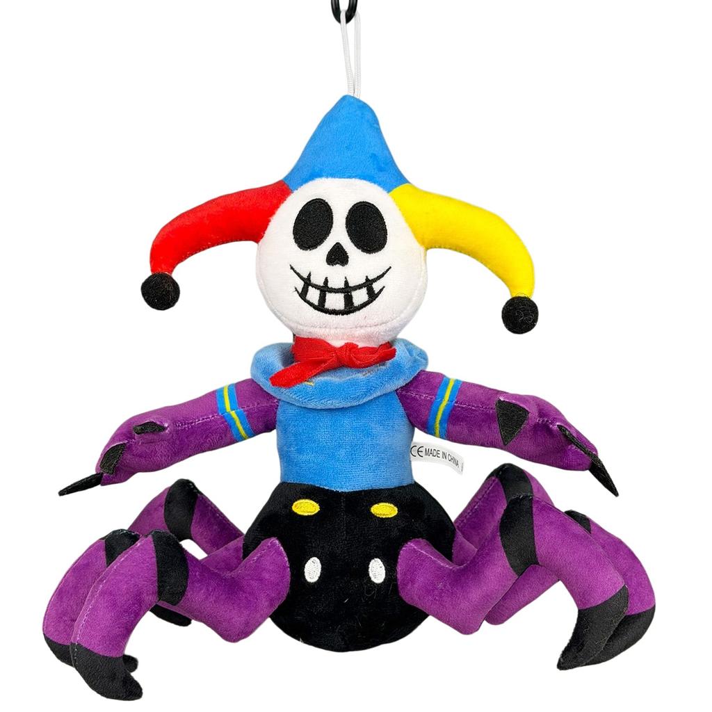 New Poppy Playtine Game Time 5 Plush Doll Toy Children's Doll