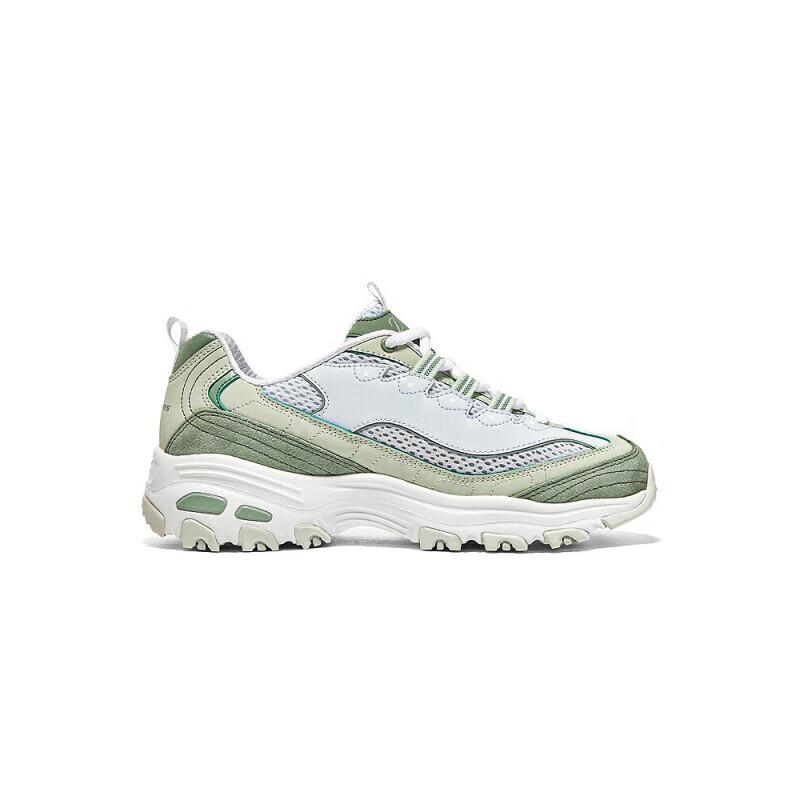 Skechers 2025 Small Ice Bear Women's Dad Panda Shoes
