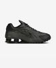 Nike Shox R4 M - Black:Black:Bright Crimson:Black HQ1988-001