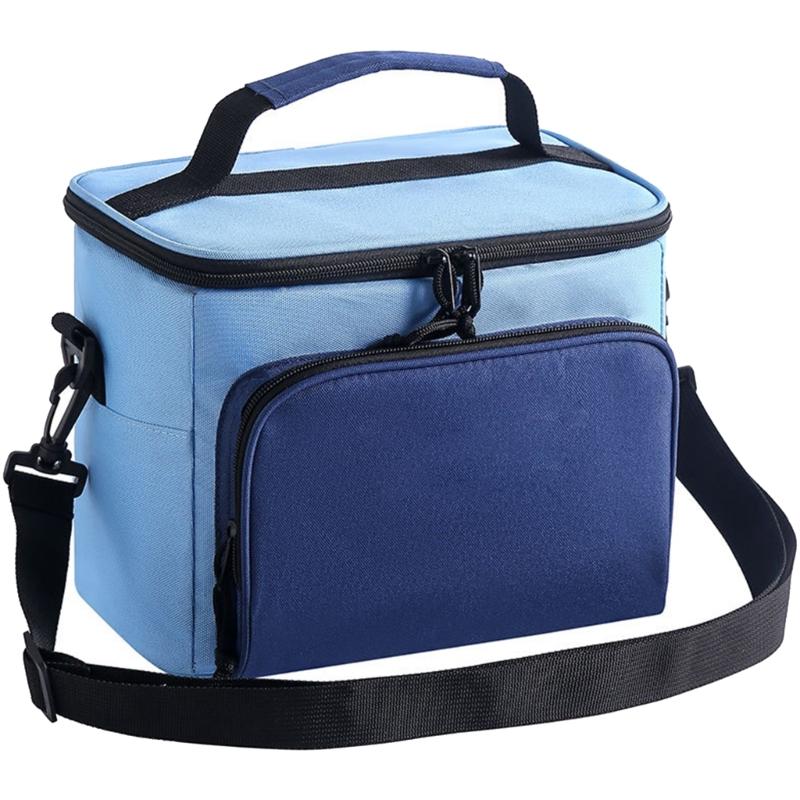Leakproof Beach Coolers Backpack Waterproofs Soft Coolers Bag Camping Coolers Storage Bag Light Weight Travel Lunch Bag