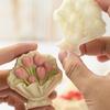 Dessert Molds Pastry Making Molds Flower Shape Baking Accessory Dessert Maker ABS Texture Suitable for Baking Dessert