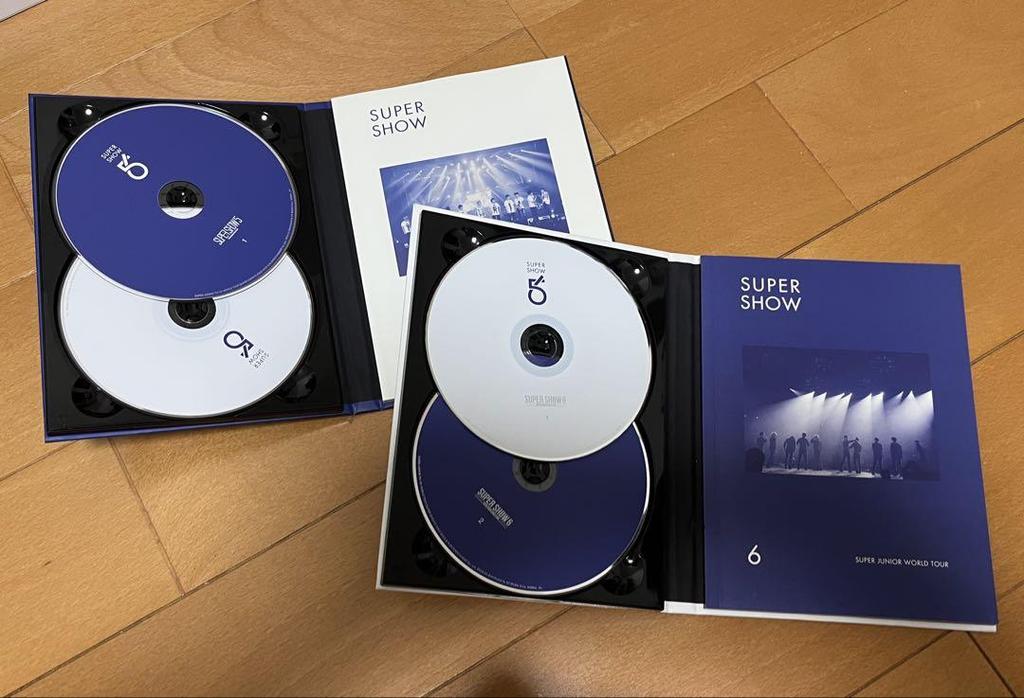[USED] Super Junior World Tour [Super Show 5&6]
