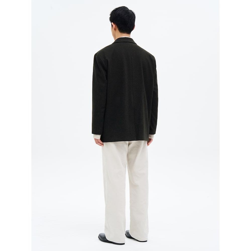 8Seconds Oversized Jersey Blazer Ash