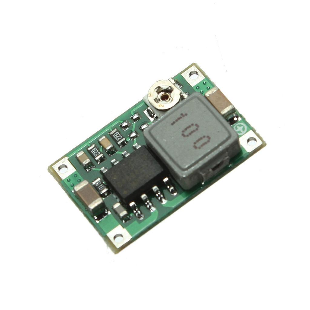 Mini DC Adjustable Power Supply Buck Module Step Down Module