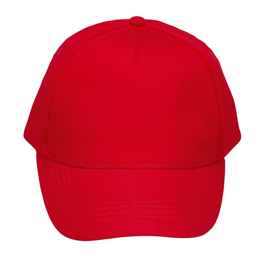SOLS Childrens/Kids Buzz Baseball Cap