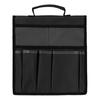 Borsa Portautensili da Giardinaggio Pieghevole Portatile con Molteplici Tasche in Rete Organizzatore