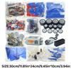 Technical STEM Building Set MOC Assembly Bricks Educational DIY Model Gift Idea Adults Kids Birthday Christmas Halloween Gifts