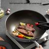 Chui Da Huang 32cm Titanium Ceramic Non-stick Wok