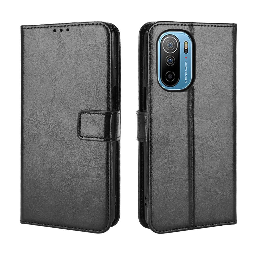 for Ulefone Note 13P Wallet Case with Kickstand & Card Slots – Shockproof, Dustproof, Business Heavy Duty Flip Leather Cover