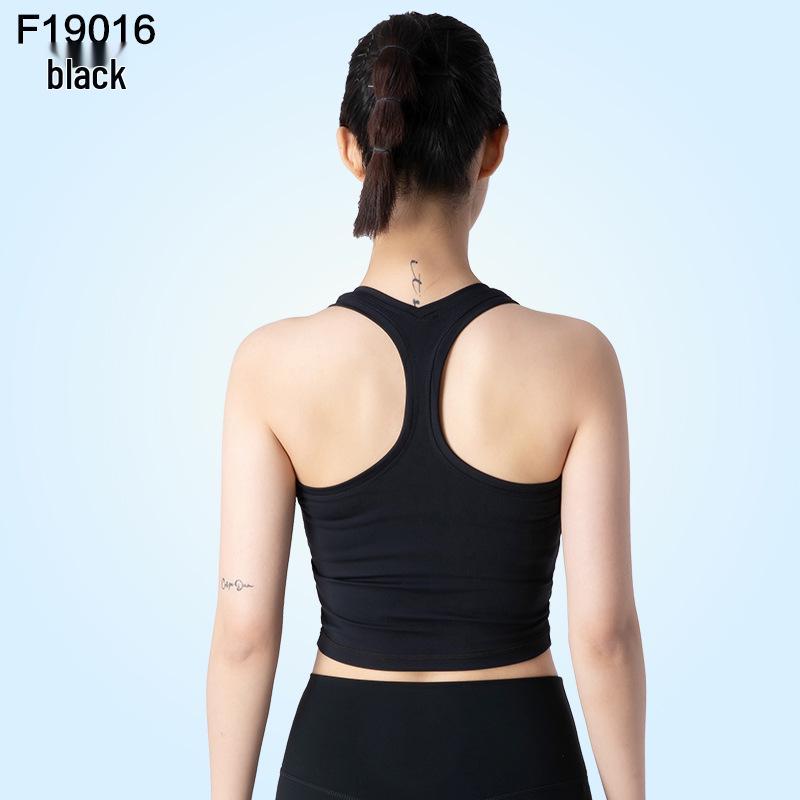 Women's Quick-Dry High-Intensity Running Bra - Breathable, Shockproof, Cloud-Feel Vest