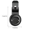 Metal New Energy Electric Vehicle Wire Hanging Bracket EV Charging Cable Organizer With Hook Charging Cable Bracket Organizer