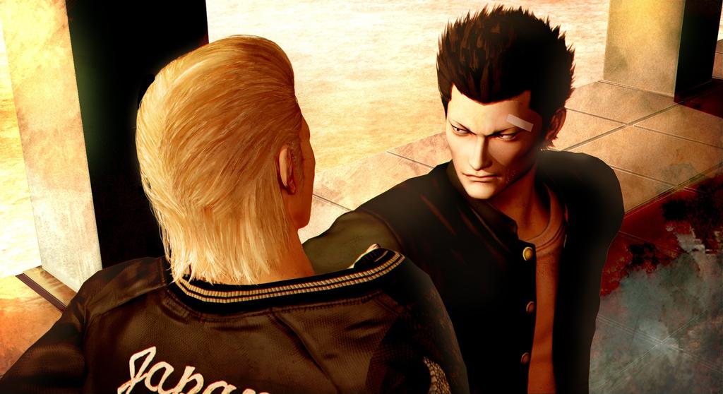 Crows Burning Edge [Erstauflagebonus] Enthält einen Produktcode für das Crows Gaiden "After Crows"-Paket - PS4