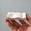 ZLIII Gold-Rimmed Japanese Ceramic Tableware