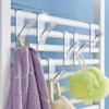 2 Pcs Hangers for Heated Towel Multi-Purpose Radiator Hooks Coat Clothes Hanger Scarf Rack Bath Hook