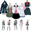 Jujiyuan Cos Projectile Theory Breaking 2cos Series Cosplay Clothes Halloween Anime Performance Wear
