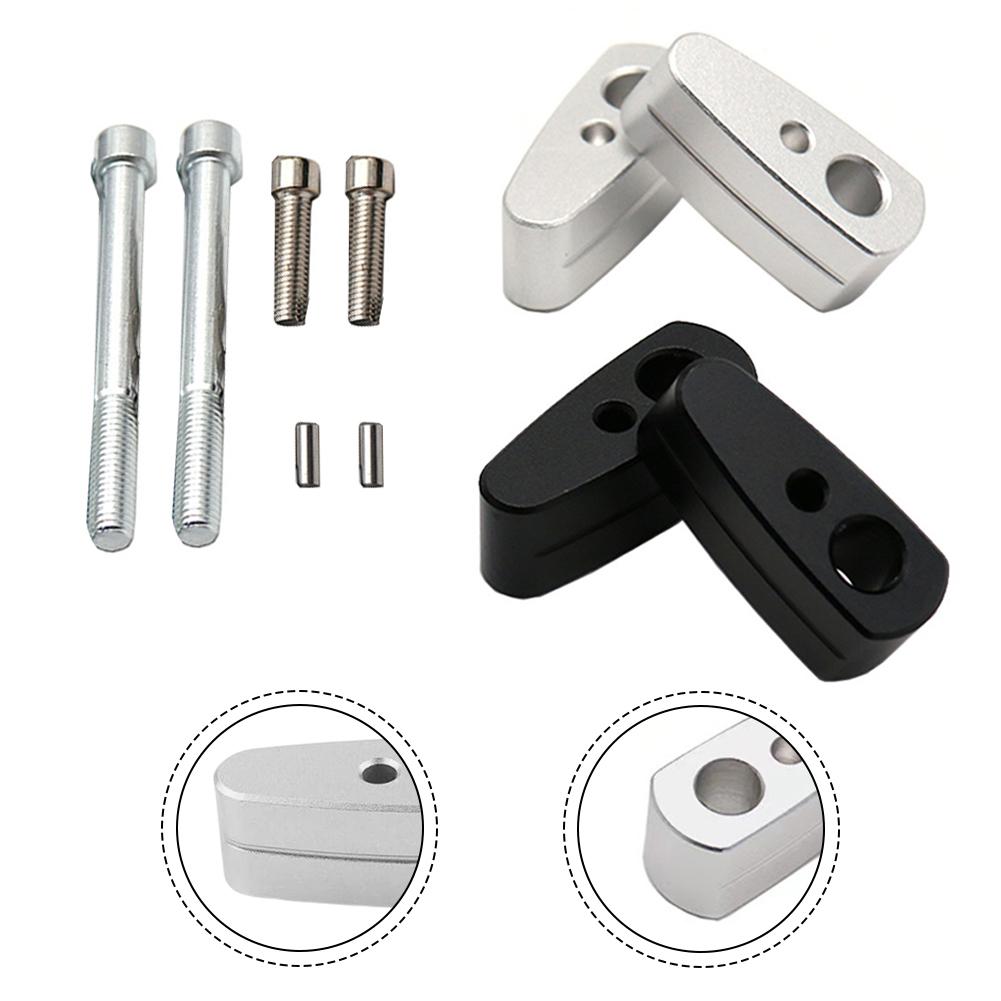 Direct Replacement Parts Motorcycle Handlebar Riser Motorcycle Replacement Part Compatibility Check Required Motorcycle