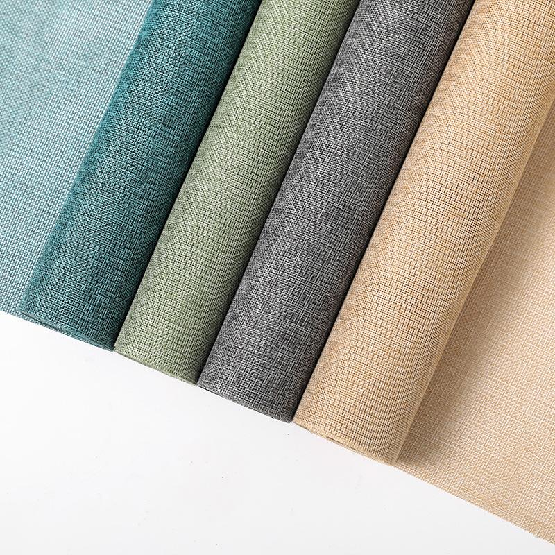 Högkvalitativt Linne - Look Färgad Hampa Rulle: Retro Blomsterbukett Omslagspapper för DIY Blomsterarrangemang i Din Blomsterbutik