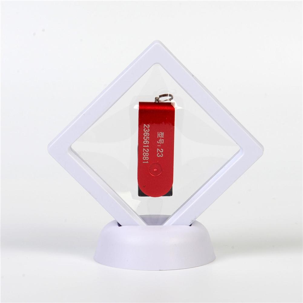 3D Floating Frame Display Box Display Case Multipurpose Storage Box