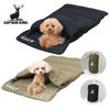CAPTAIN STAG Dog Sleeping Bag Pet Pet Dog Cat Deer Bancho Suitable for Camping and Outdoor Washable Bed, Supplies, & Bed, Design, Activities,