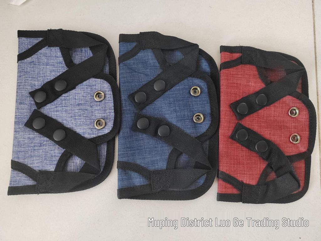 Outdoor Chicken Saddle Back Protector - Adjustable Poultry Apron