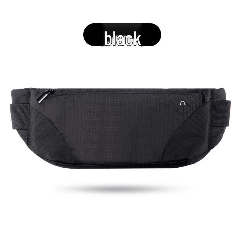

Скидка для новичков: Водонепроницаемая спортивная поясная сумка - карман для телефона для бега, плотно прилегающая, многофункциональная для фитнеса и путешествий.
