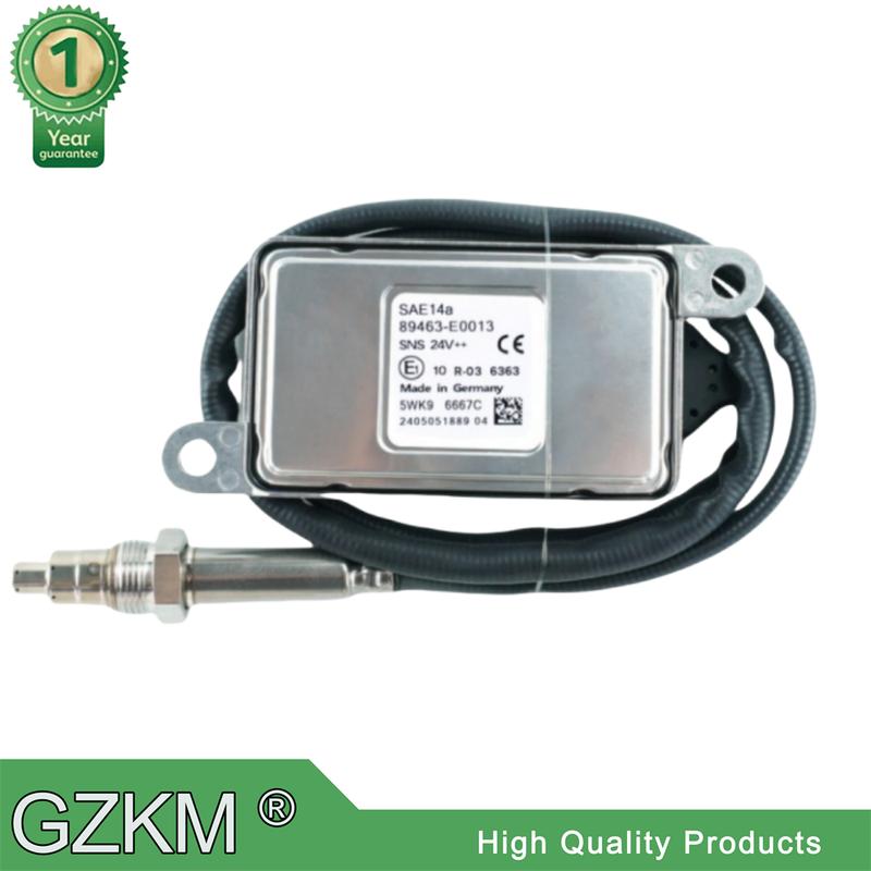 

89463-E0013 5WK96667C Nox sensor For Hino diesel truck