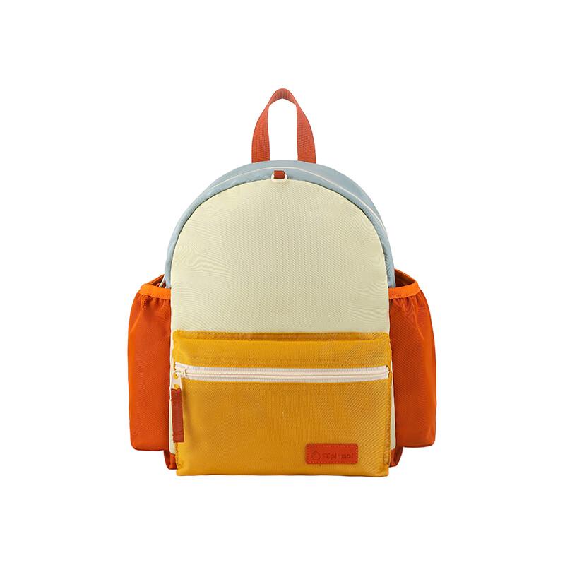 Diplomat Color Block Decompression School Backpack Primary Secondary School