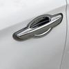 Car Door Handle Bowl Trim Cover Protect for Hyundai Verna 2016 2017 2018 2019 2020