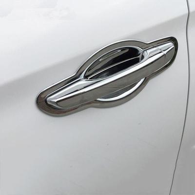 Car Door Handle Bowl Trim Cover Protect for Hyundai Verna 2016 2017 2018 2019 2020