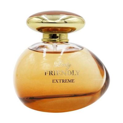 Lady Friendly Extreme eau de parfum feminino 100ml.