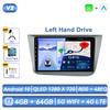 Car Radio For Seat Altea XL Toledo 2004 - 2015 Android Multimedia Video Player Navigation GPS Carplay Touch Screen Auto Stereo Intelligent Systems