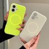 For Magsafe Jelly Liquid Silicone Magnetic Matte Case For iPhone 17 16 Pro Max 15 14 13 12 Shockproof Bumper Thicken Soft Cover