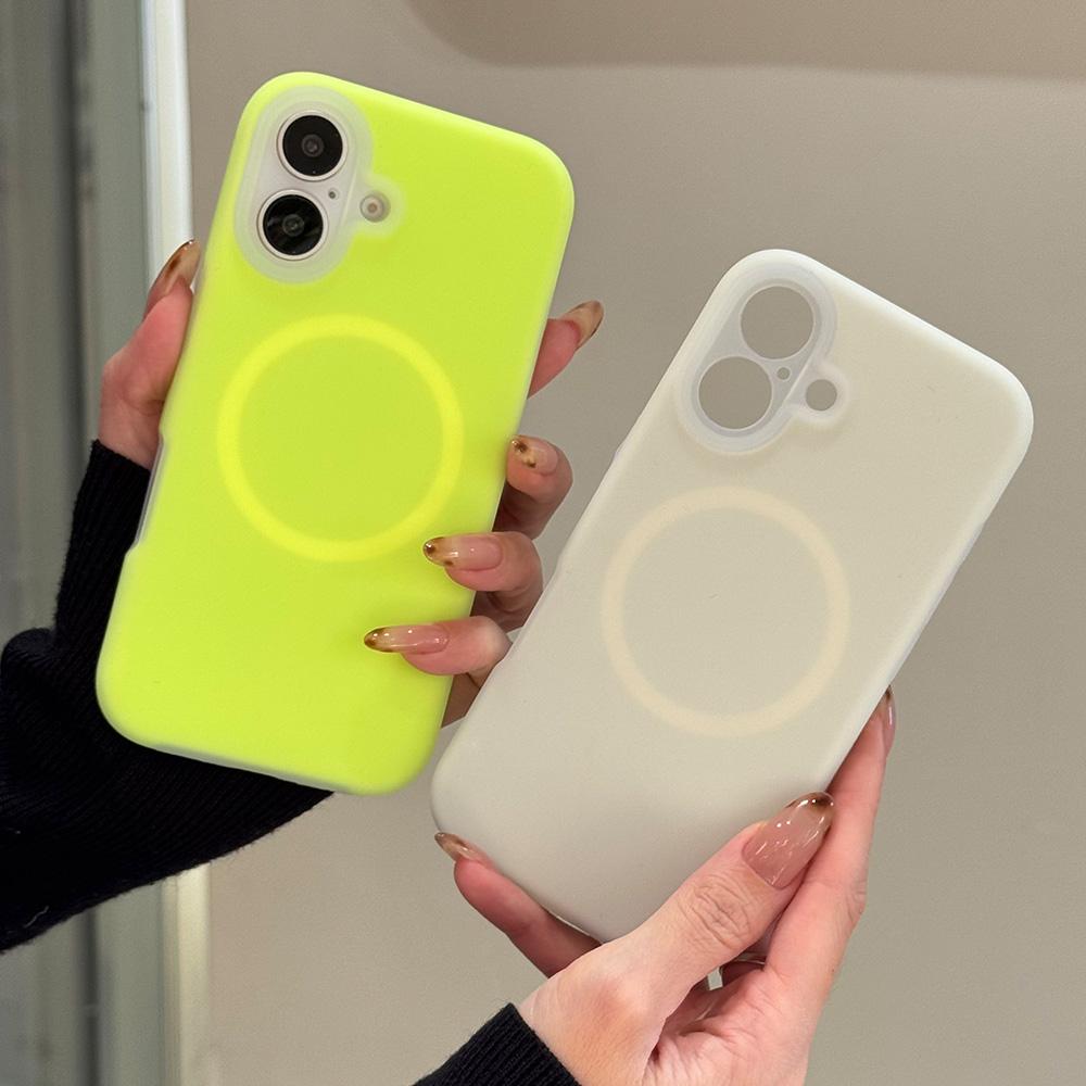 For Magsafe Jelly Liquid Silicone Magnetic Matte Case For iPhone 17 16 Pro Max 15 14 13 12 Shockproof Bumper Thicken Soft Cover
