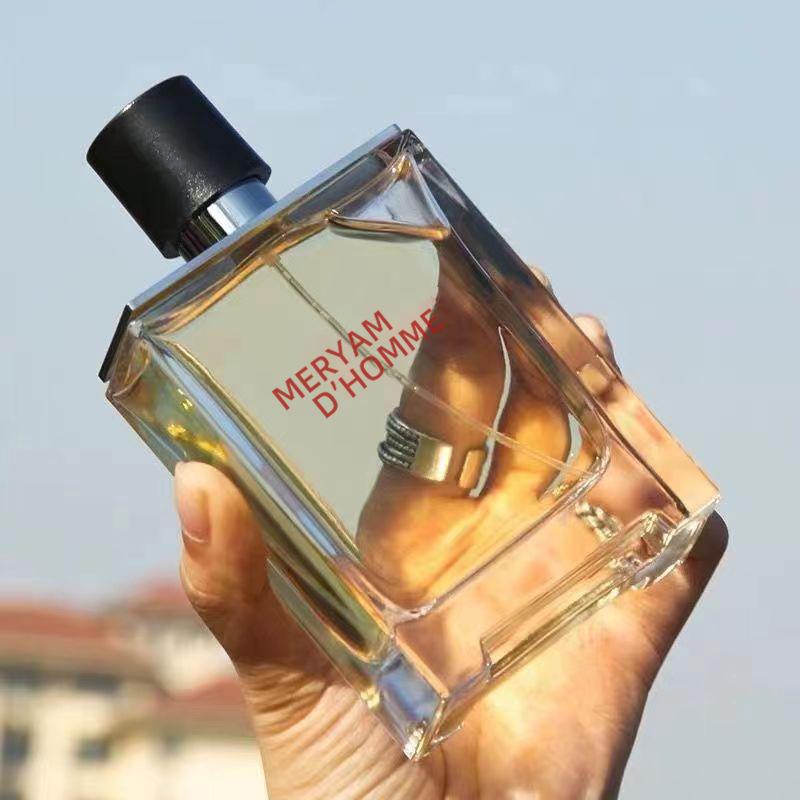Dadi Men's and Women's Perfume 100ml Long-lasting Light Fragrance Woody Fragrance Neutral Fragrance Temperament Fragrance Boys and Girls