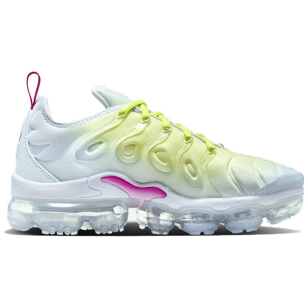 Nike Air VaporMax Plus Blue Tint Lemon Twist Women Sneakers Light-Lemon-Twist Metallic-Silver Fireberry FQ8882-423