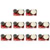 1-10Pcs Cricket Noise Maker Prank Annoying Noise Maker PCB Beeping Hidden Prank Sounds Intervals Noise Halloween Party Supplies