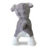 BESTEVER Premium Puppy Plush Schnauzer Puppy 53007