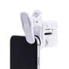 Magnifying Magnification Microscope Magnifying Glass Mobile Phone Microscope Clip Microscope