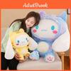 Plush Toy Pillow Animal Tiger Rabbit Kids Gift Decor