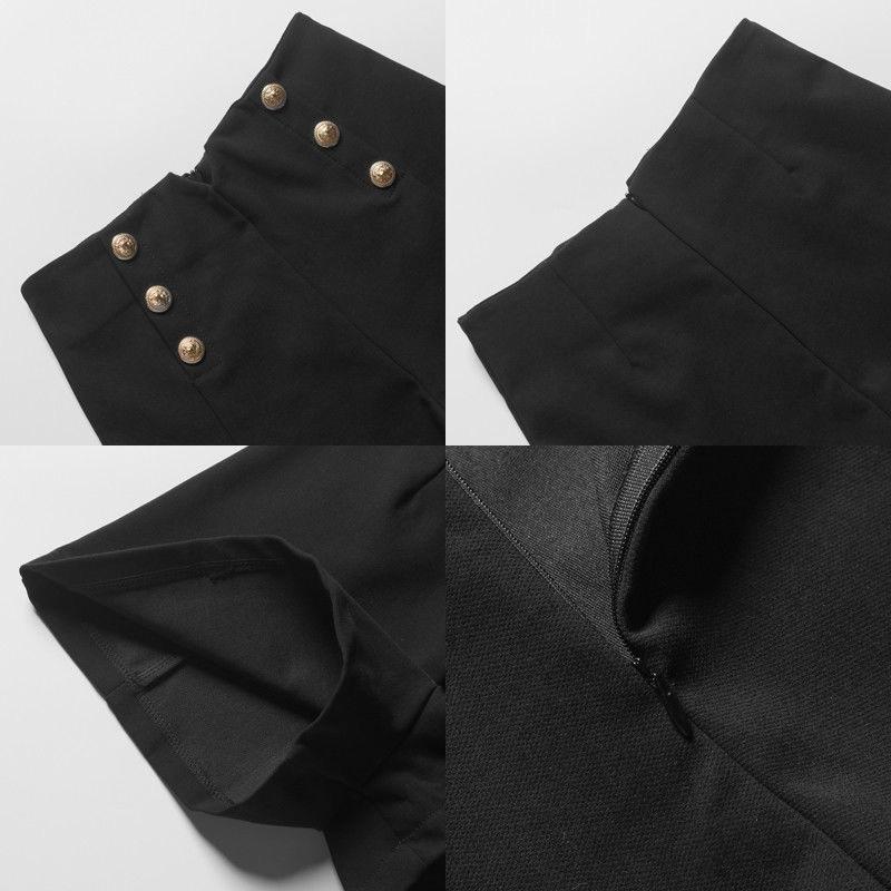 Plus Size Women's Spring Blazer Shorts - High Waist, Wide Leg, Slimming, Trendy, Versatile, Casual Outerwear