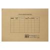 CIMA A4 Landscape Accounting Voucher Covers