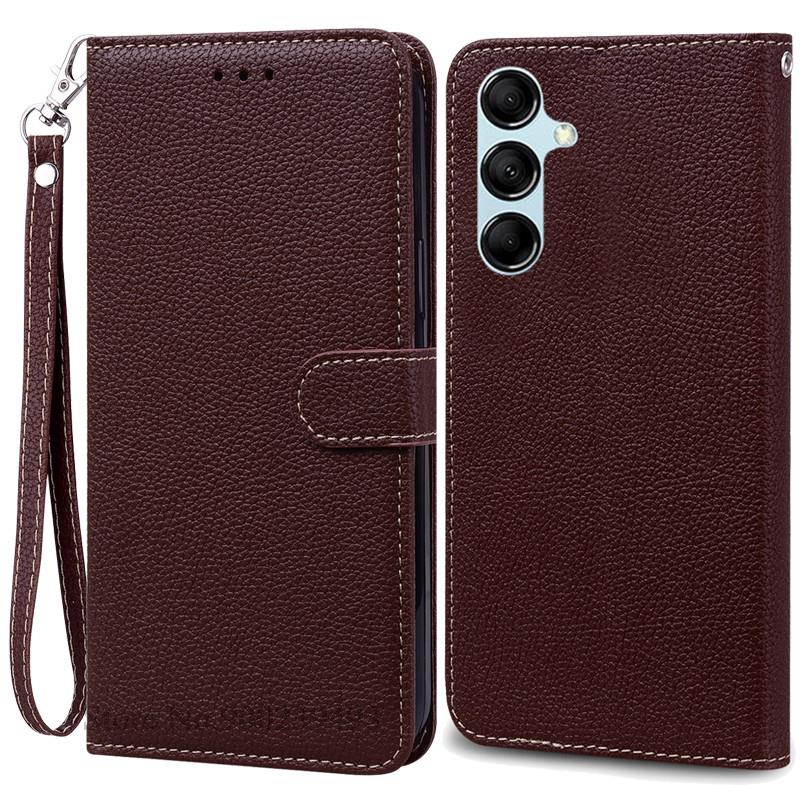 M14 Case For Samsung Galaxy M14 Case Magnetic Wallet Flip Cover For Samsung M14 Case SM-M146B M146 5G Phone Cover Fundas Coque