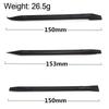 3Pcs Plastics Disassembly Blades Universal Pry Opening Tool Portable Plastic Crowbar  Computer