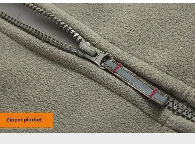 2024 Large Youthful Fleece Hoodie for Middle-aged/Elderly Men & Couples
